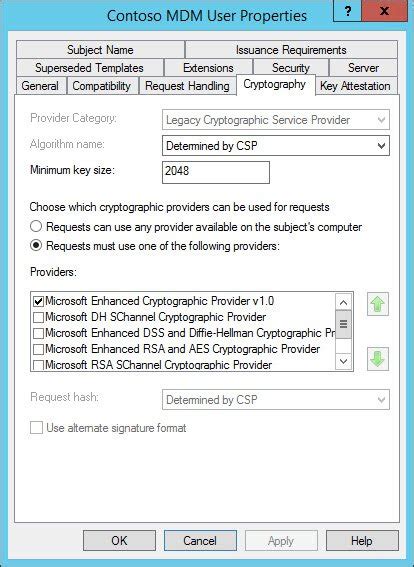 microsoft base smart card cryptographic service provider package windows 8|microsoft cryptographic service provider certificate.